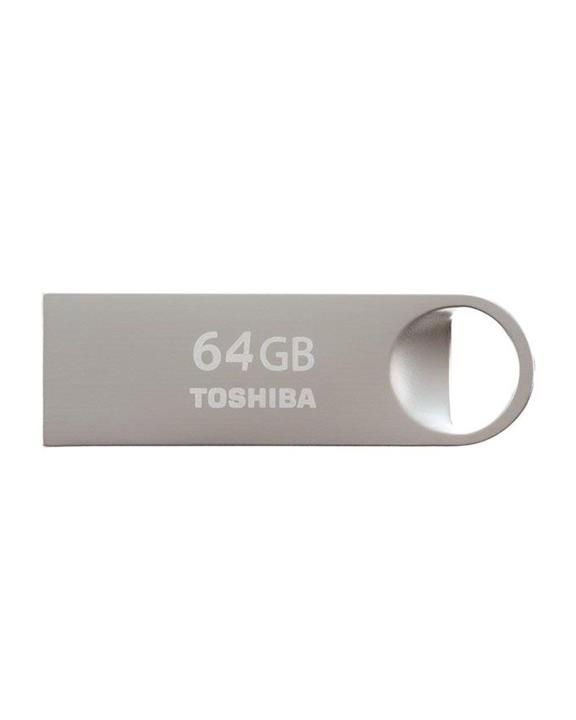 فلش مموری توشیبا مدل U401 ظرفیت 64 گیگابایت Toshiba U401 Flash Memory - 64GB